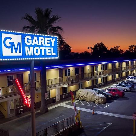 Garey Motel Pomona Exterior photo